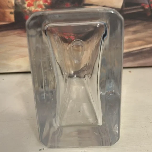 Vintage Reserve 2-piece Glass Decanter